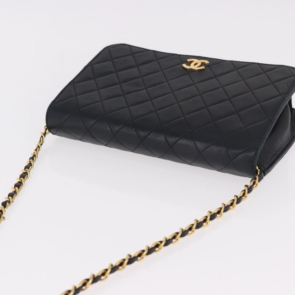 Chanel Black Flap Bag