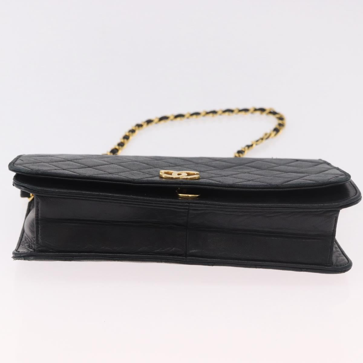 Chanel Black Flap Bag