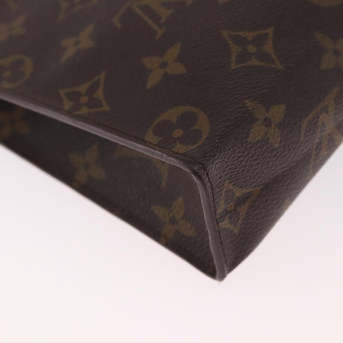 Louis Vuitton Monogram Clutch