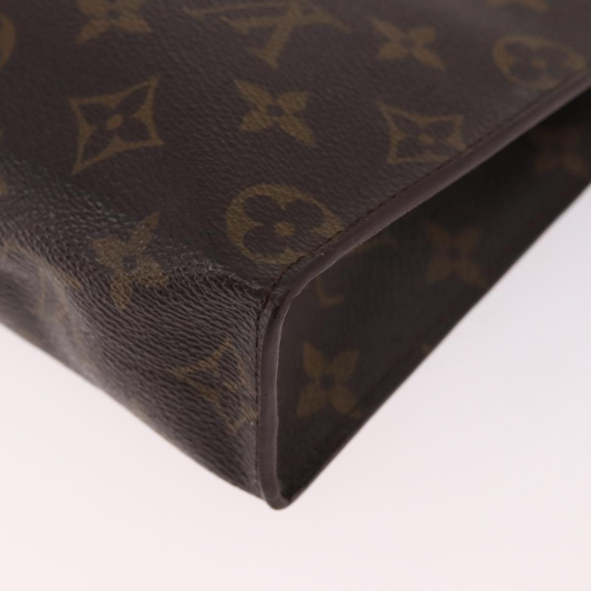 Louis Vuitton Monogram Clutch
