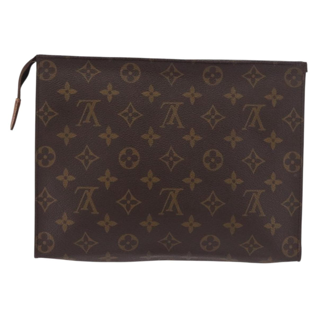 Louis Vuitton Monogram Clutch