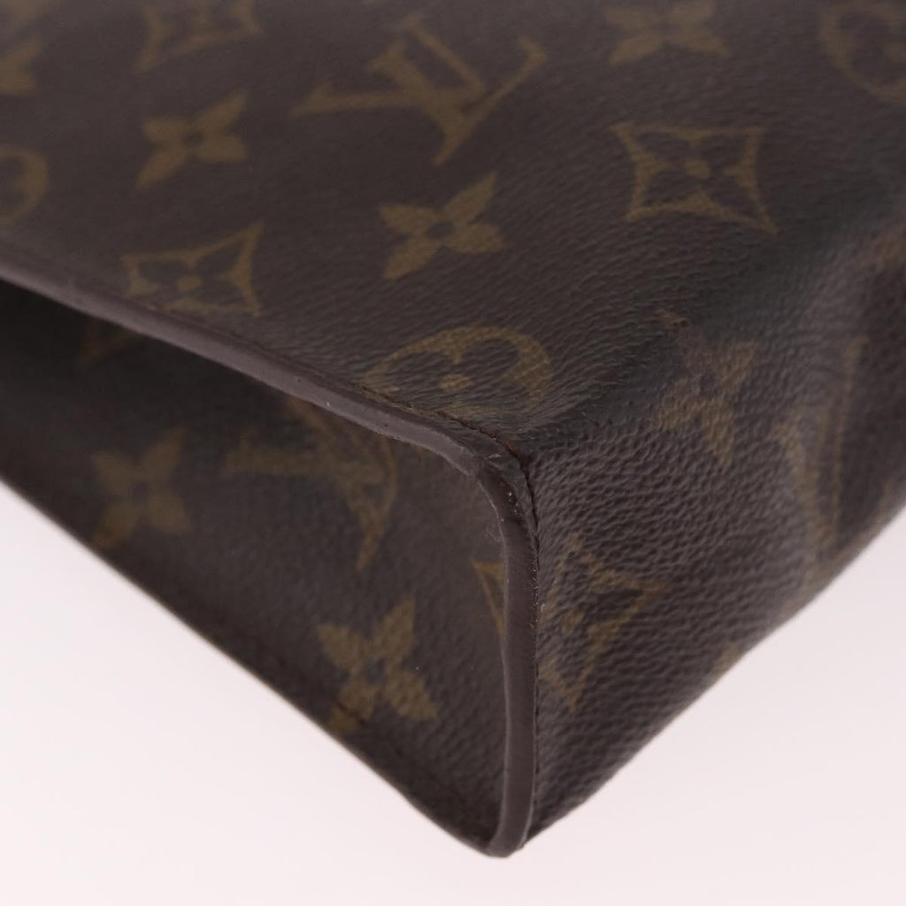 Louis Vuitton Monogram Clutch