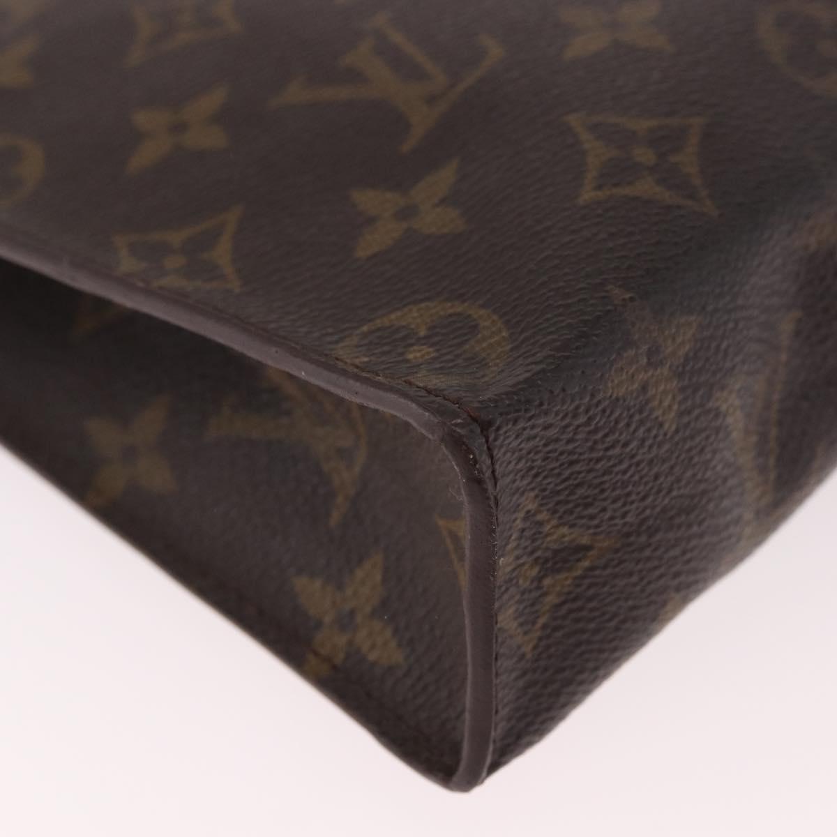Louis Vuitton Monogram Clutch