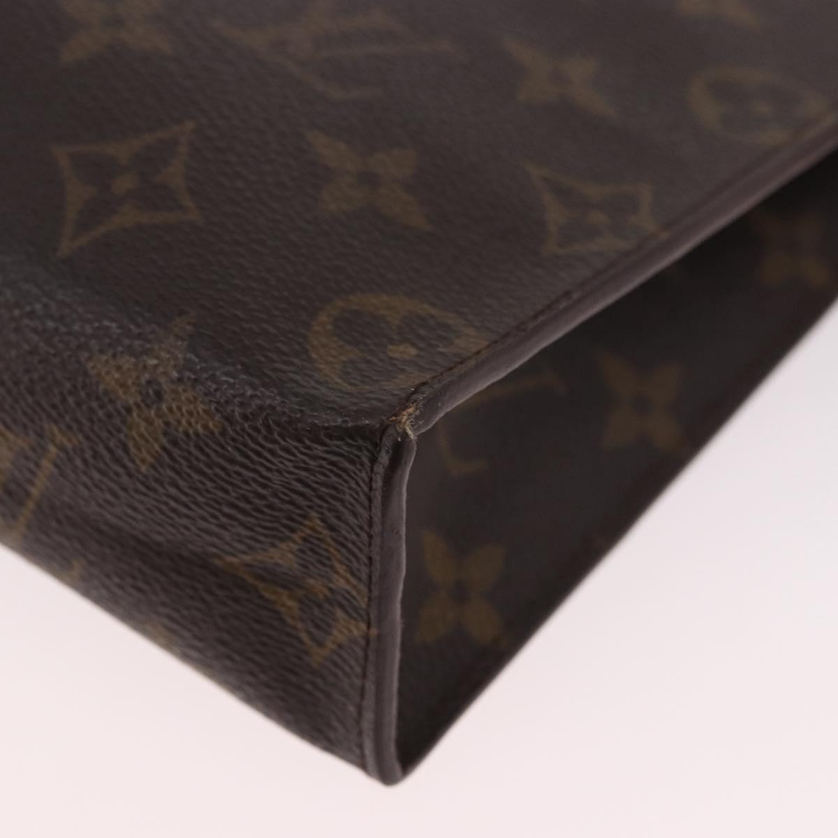 Louis Vuitton Monogram Clutch