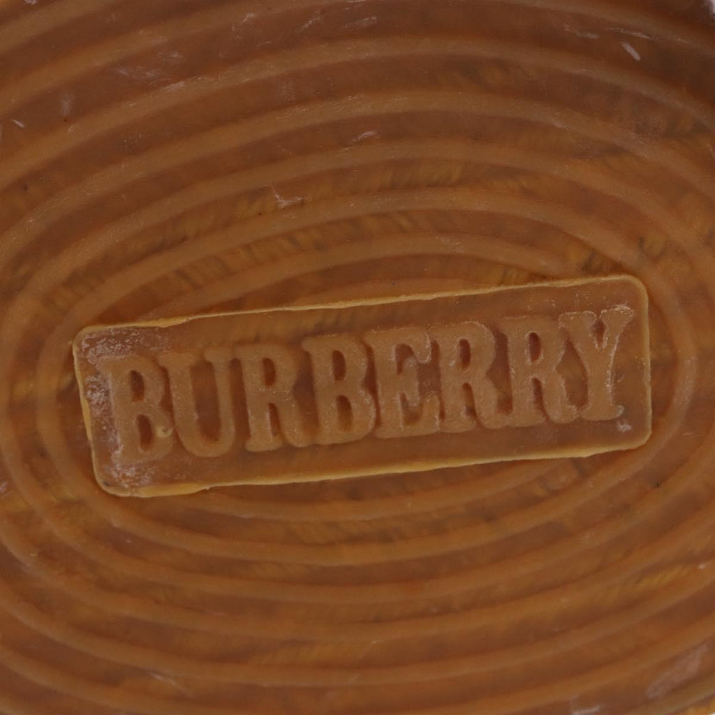 Burberry Printed Bucket Tote