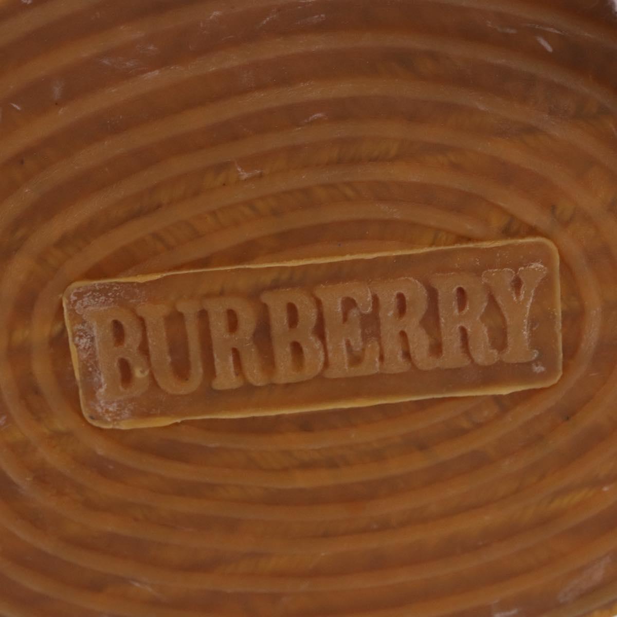 Burberry Printed Bucket Tote