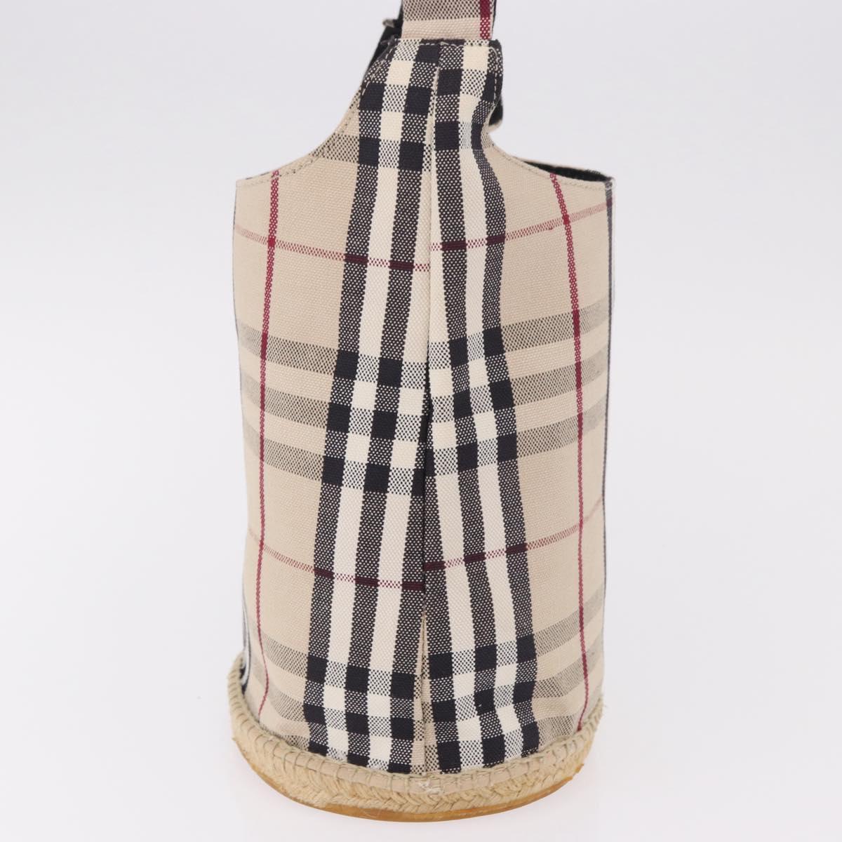 Burberry Printed Bucket Tote