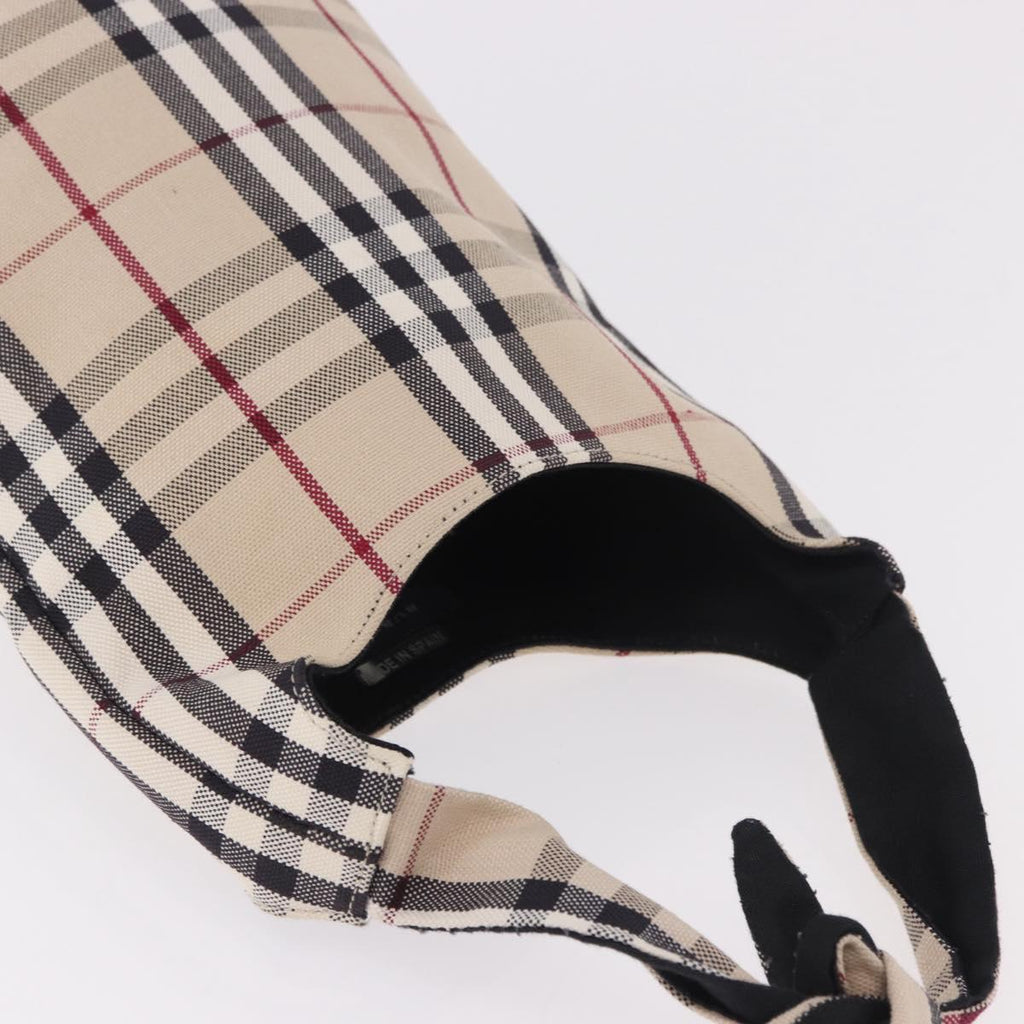 Burberry Printed Bucket Tote