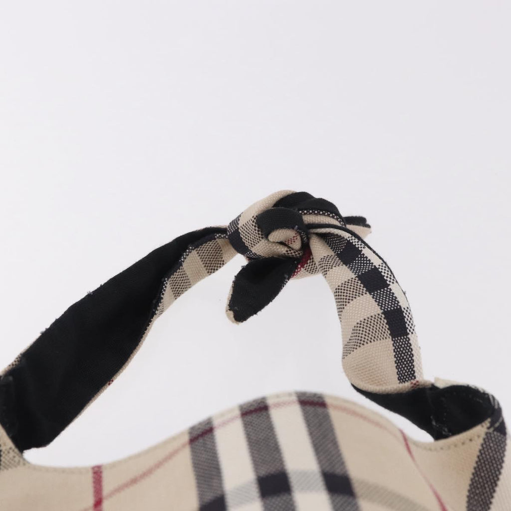 Burberry Printed Bucket Tote