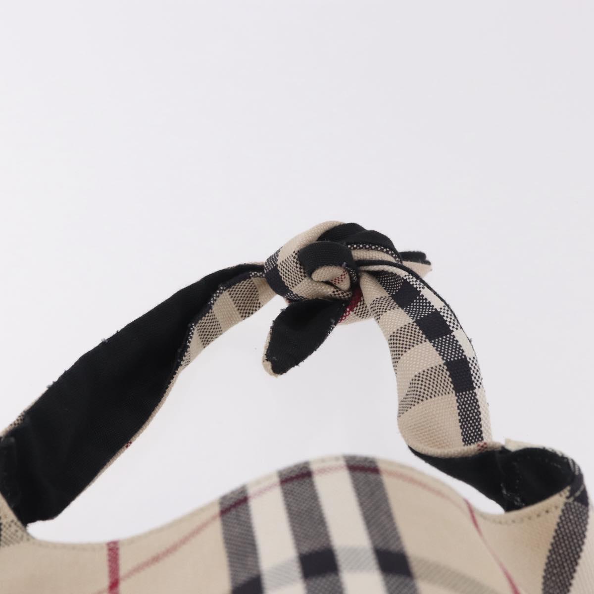 Burberry Printed Bucket Tote