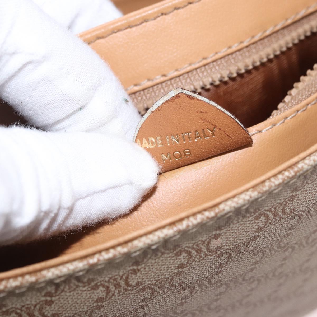 Celine Cream Macadam Crossbody