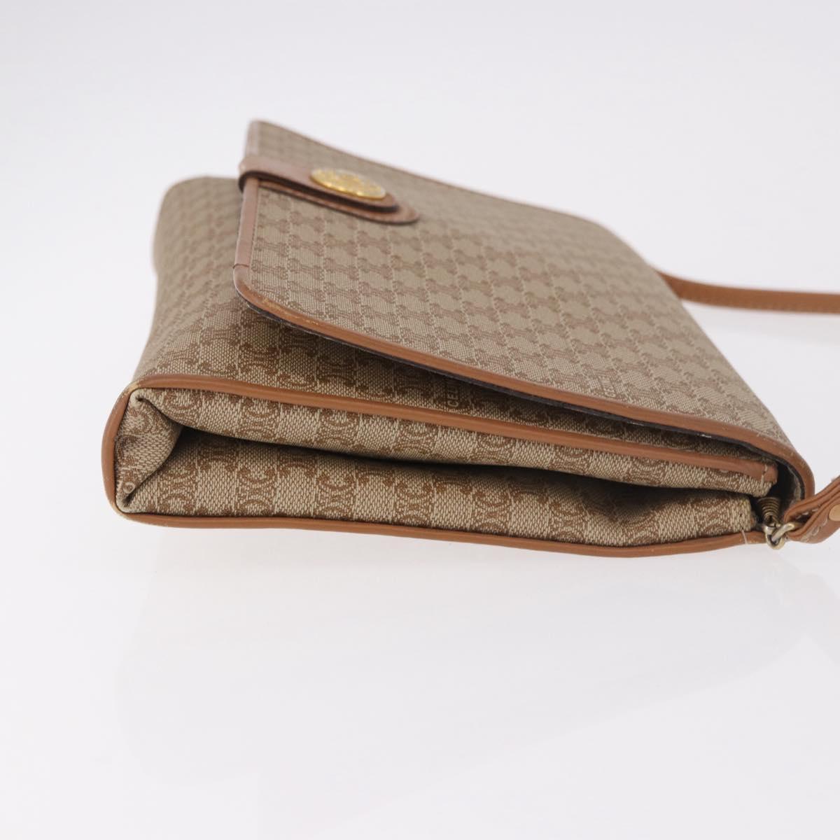 Celine Cream Macadam Crossbody