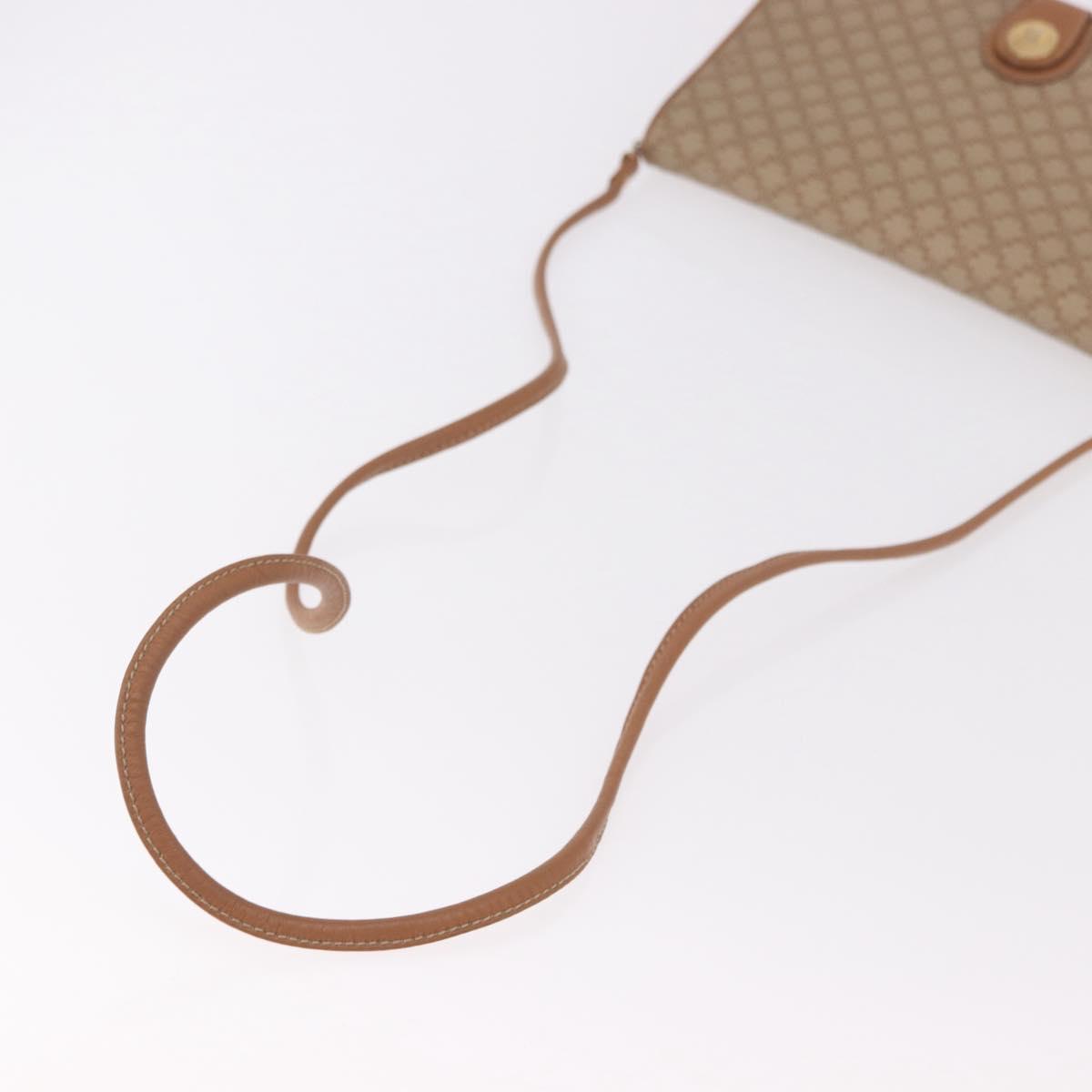Celine Cream Macadam Crossbody