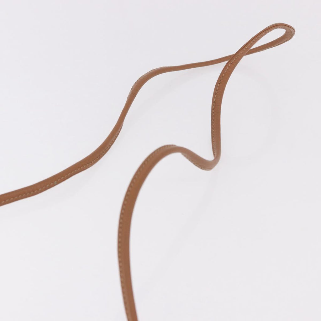 Celine Cream Macadam Crossbody