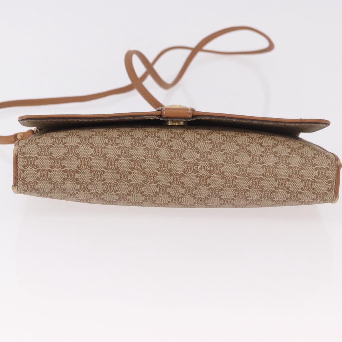 Celine Cream Macadam Crossbody