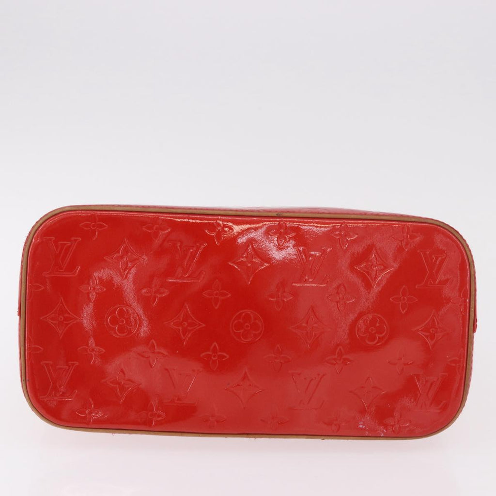Louis Vuitton Red Vernis Tote