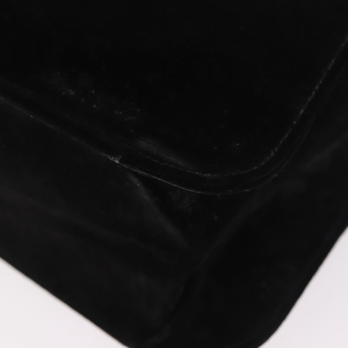 Gucci Tom Ford Black Suede Hobo Bag – No Standing NYC