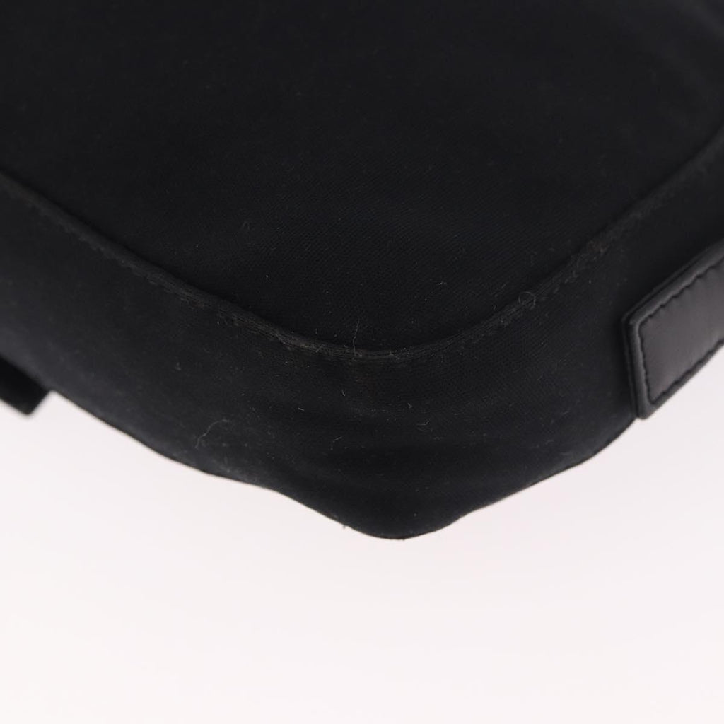 Fendi Black Baguette