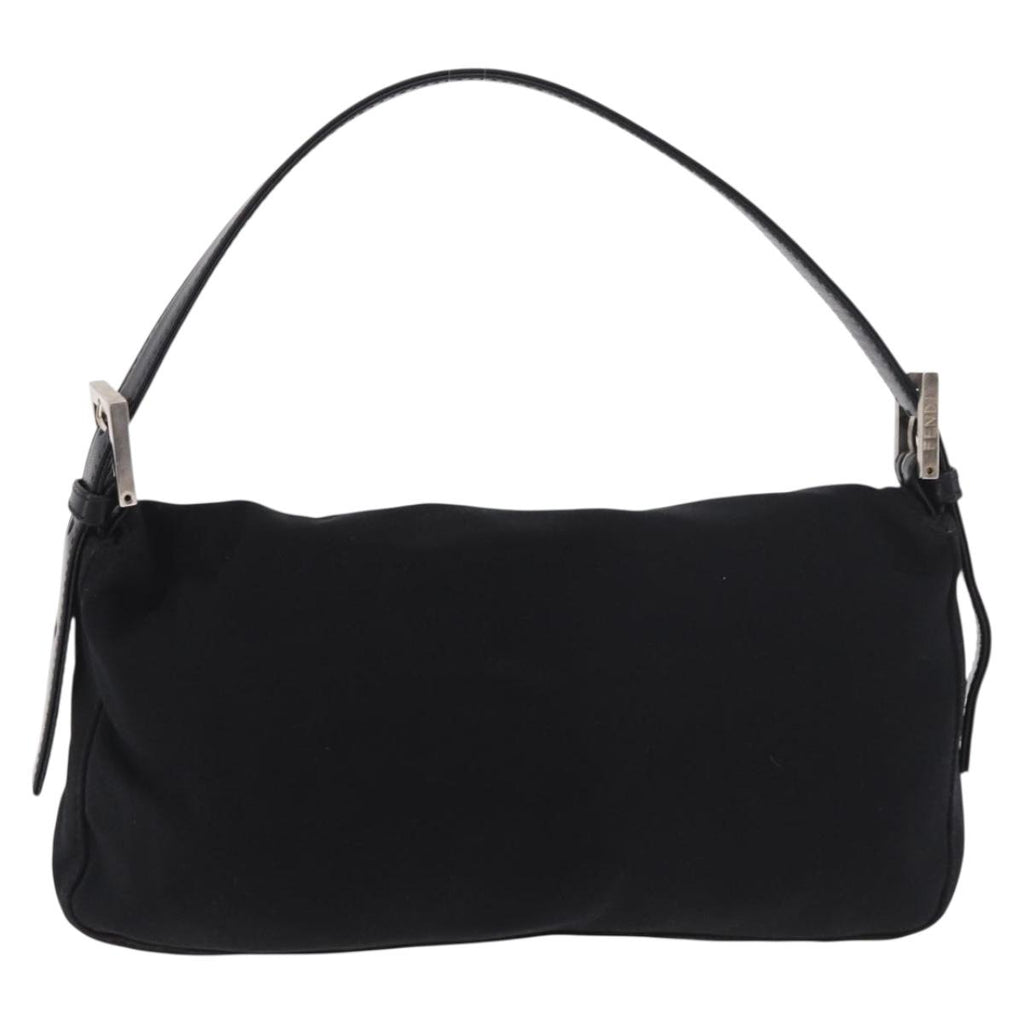 Fendi Black Baguette