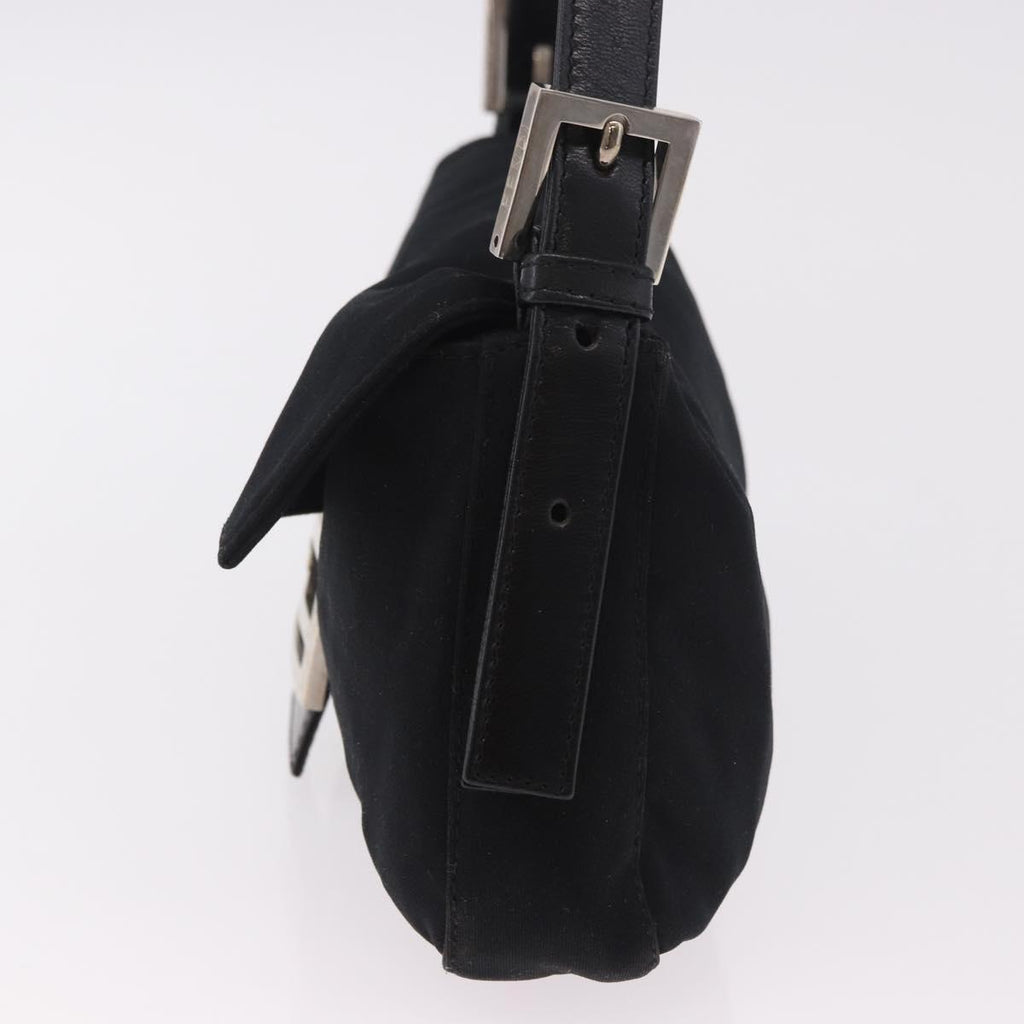 Fendi Black Baguette