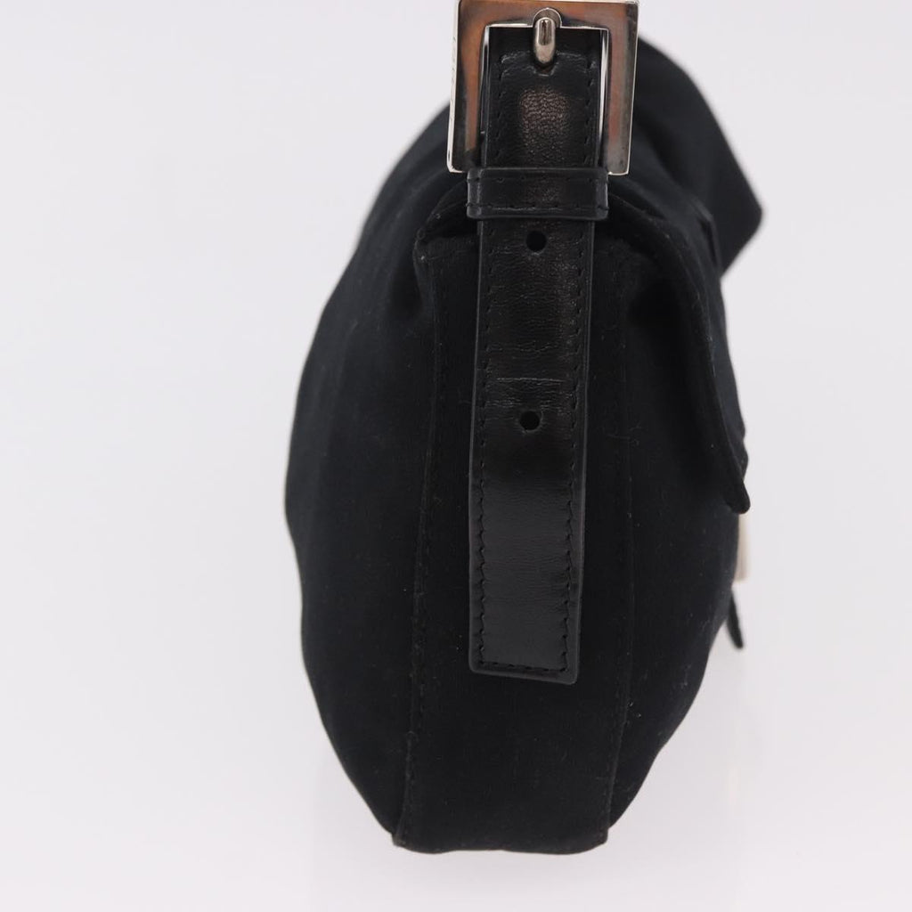 Fendi Black Baguette
