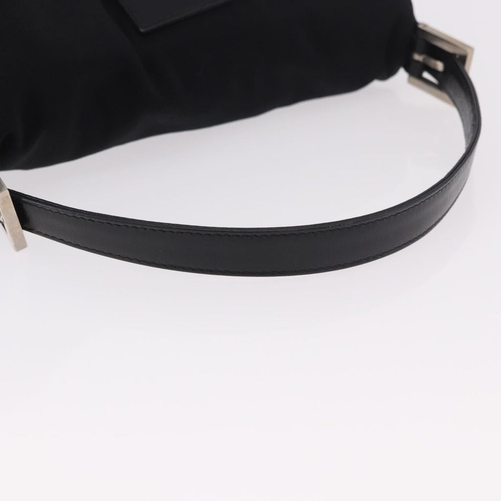 Fendi Black Baguette