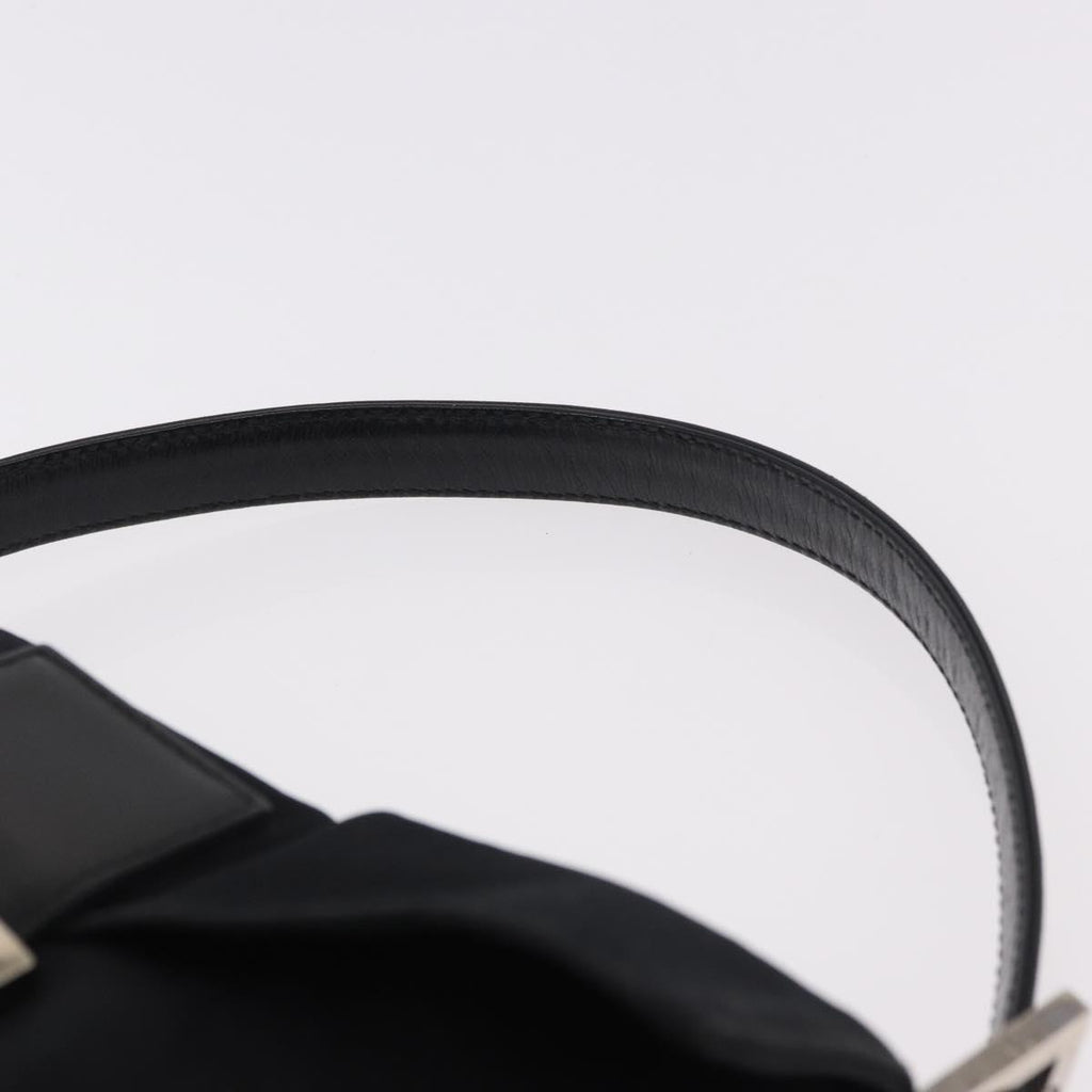 Fendi Black Baguette