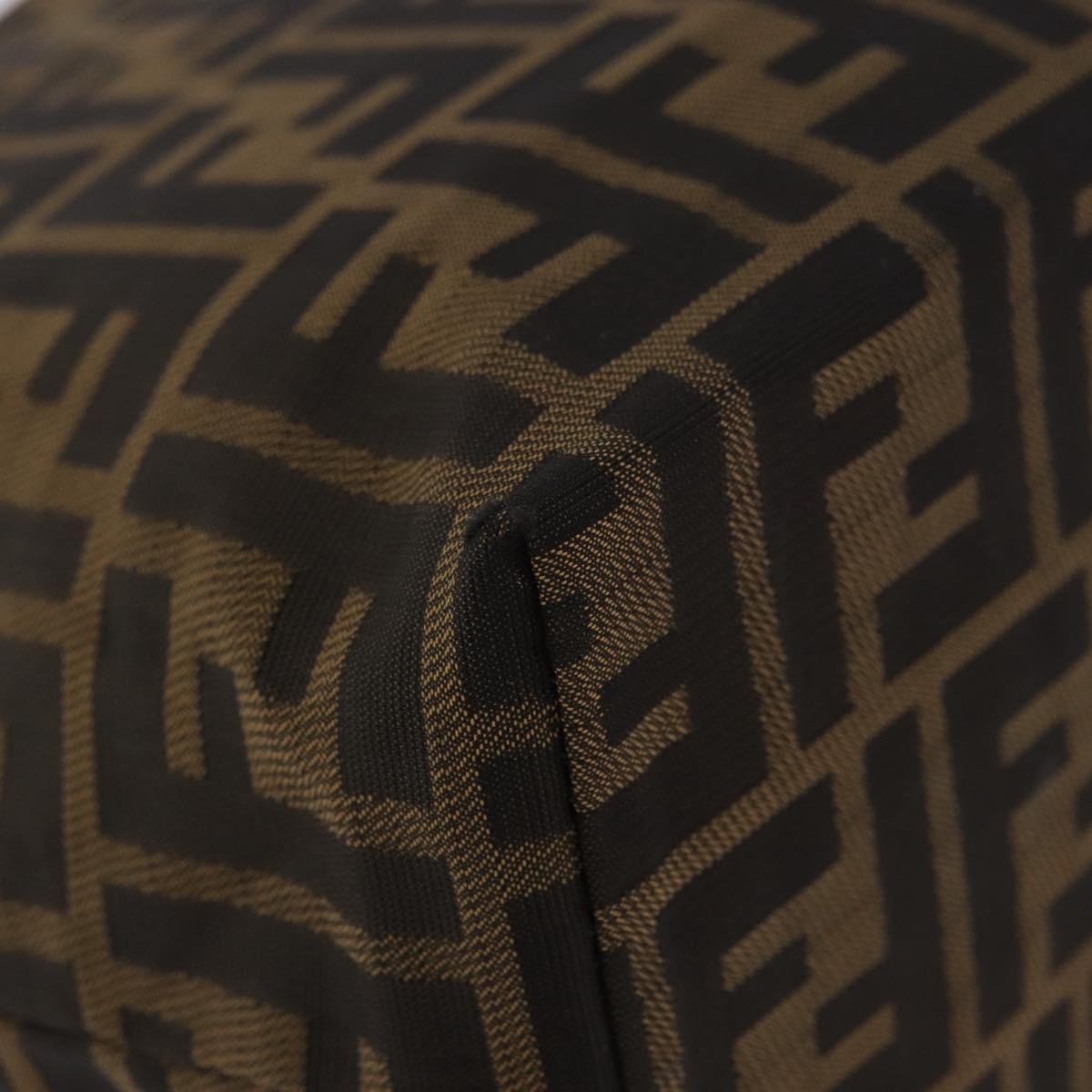 Fendi Zucca Mini Tote