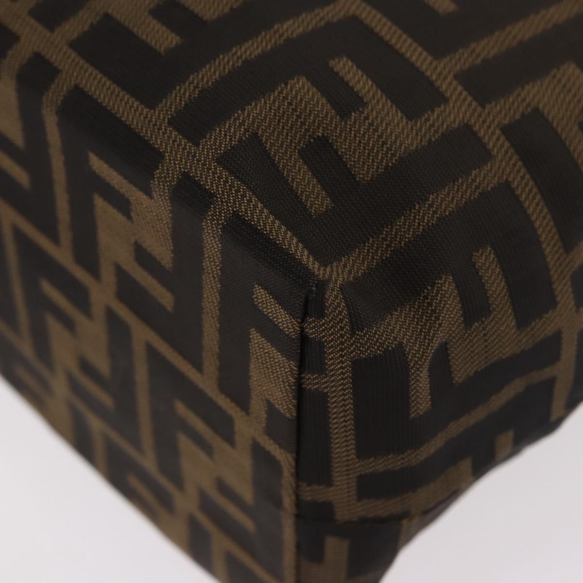 Fendi Zucca Mini Tote