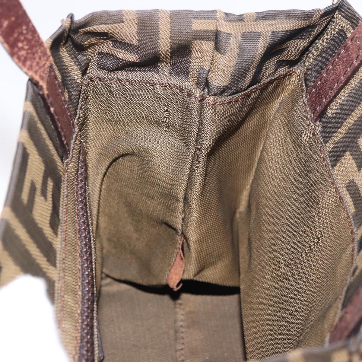 Fendi Zucca Mini Tote