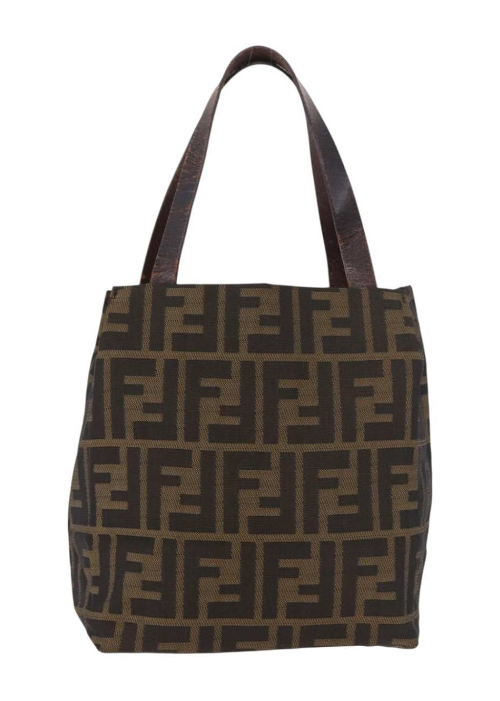 Fendi Zucca Mini Tote