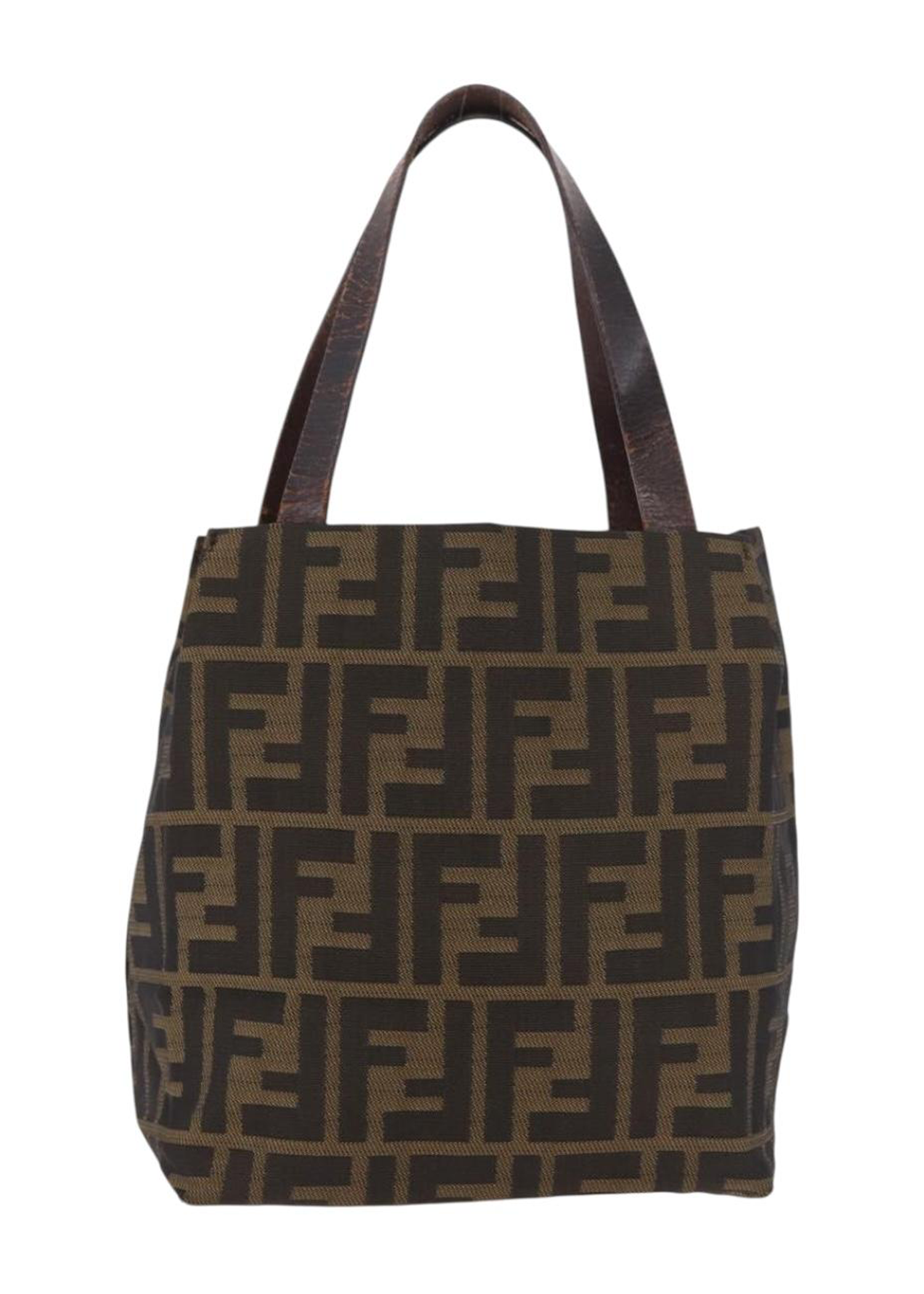 Fendi Zucca Mini Tote