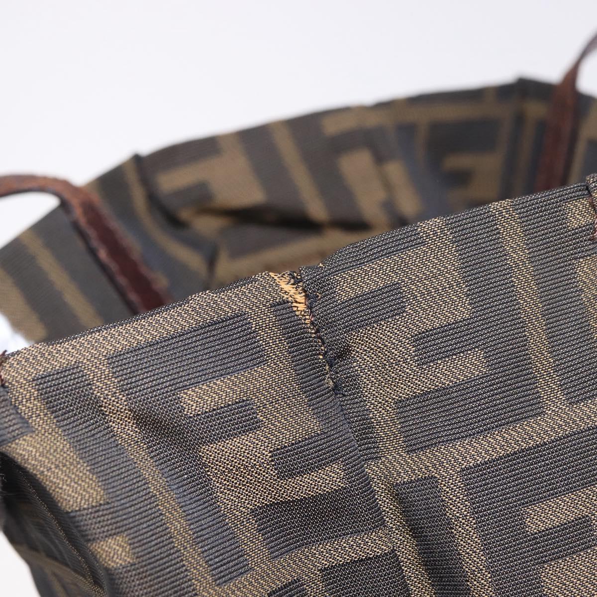 Fendi Zucca Mini Tote