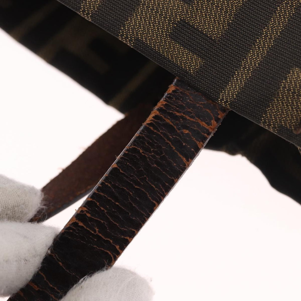 Fendi Zucca Mini Tote