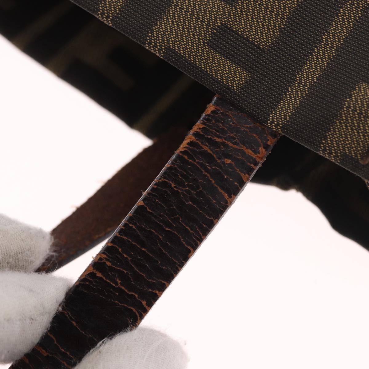 Fendi Zucca Mini Tote