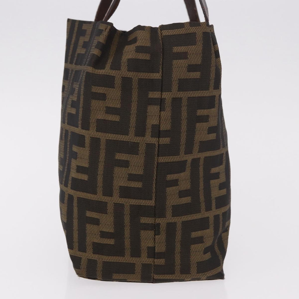 Fendi Zucca Mini Tote