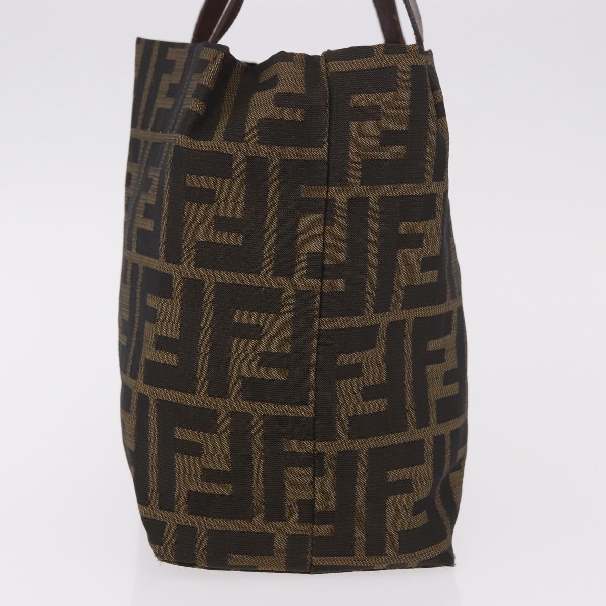 Fendi Zucca Mini Tote
