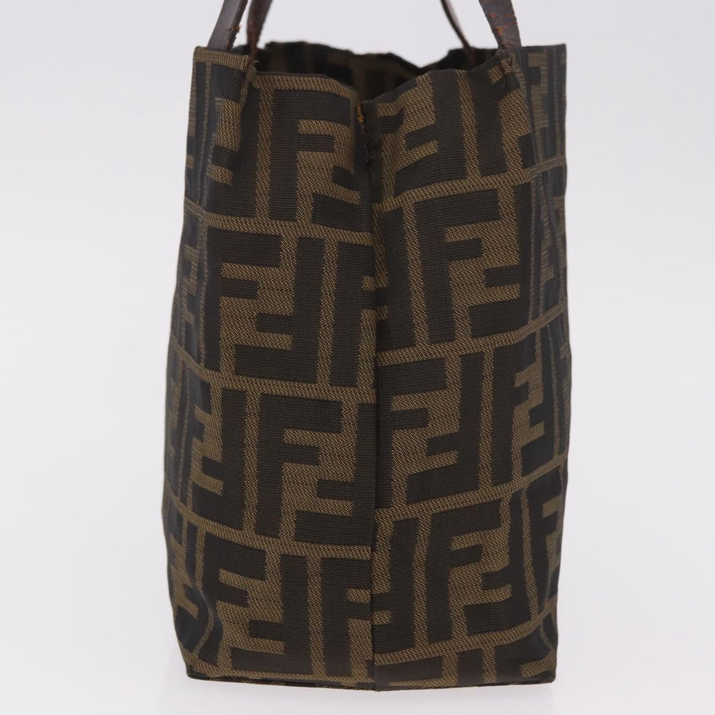 Fendi Zucca Mini Tote