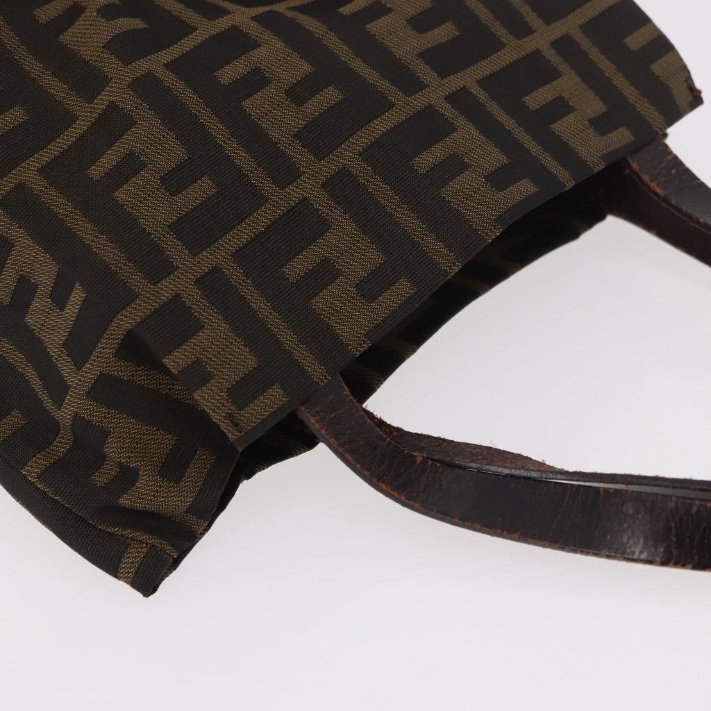 Fendi Zucca Mini Tote