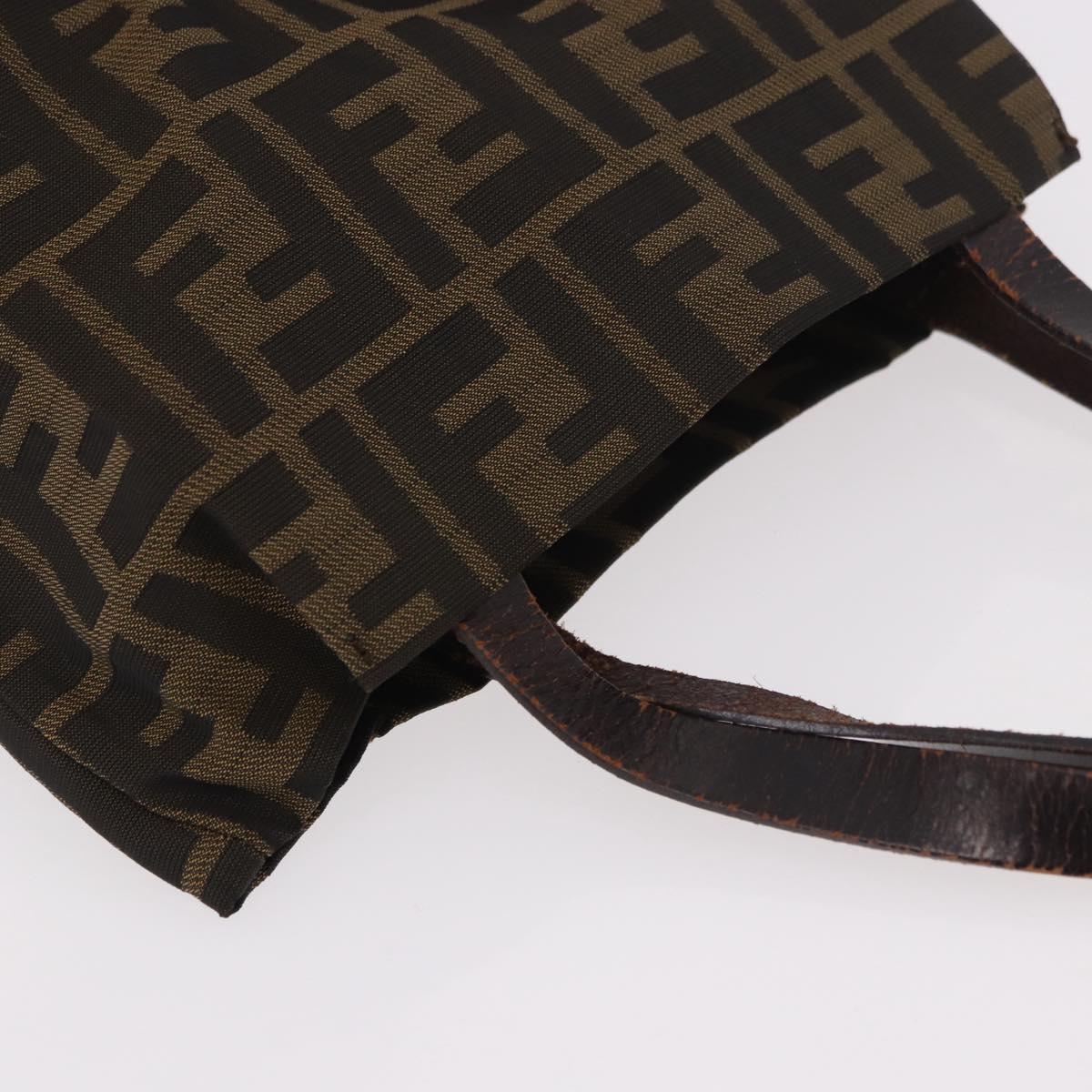 Fendi Zucca Mini Tote