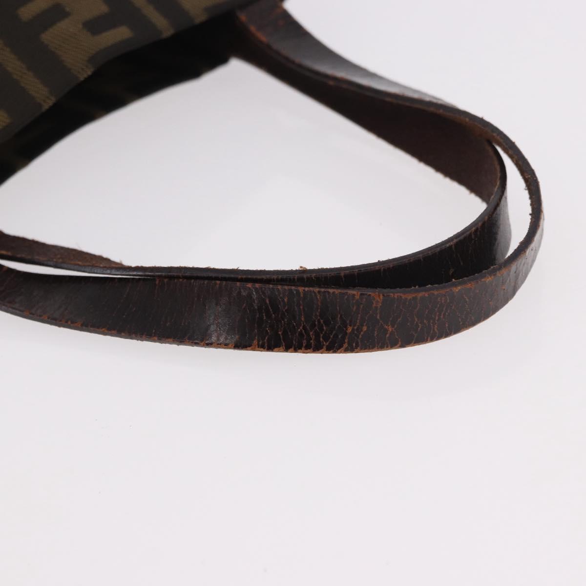 Fendi Zucca Mini Tote