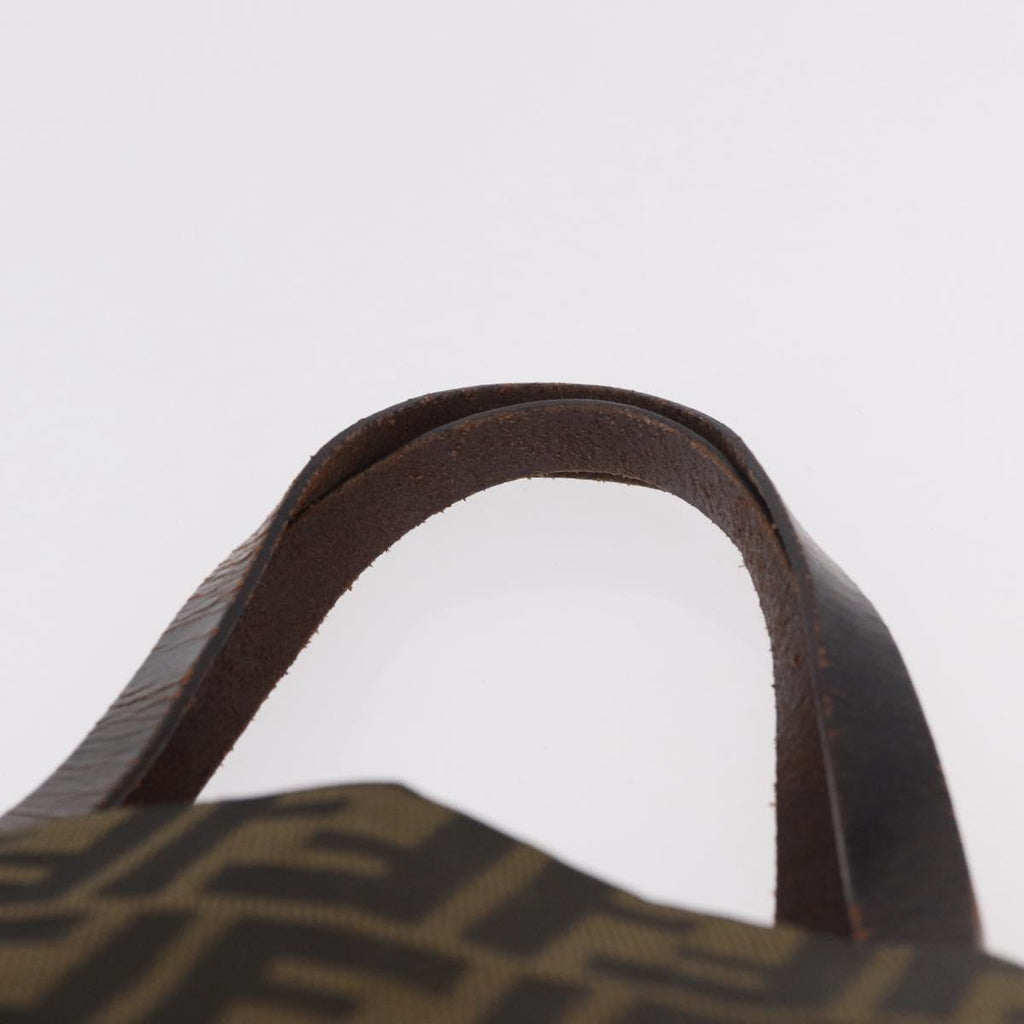 Fendi Zucca Mini Tote