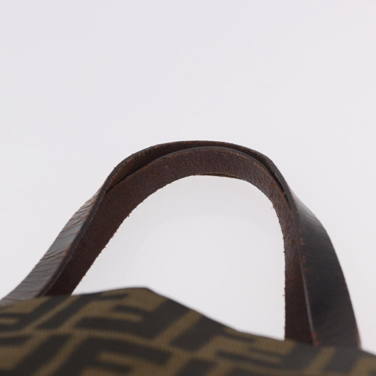 Fendi Zucca Mini Tote