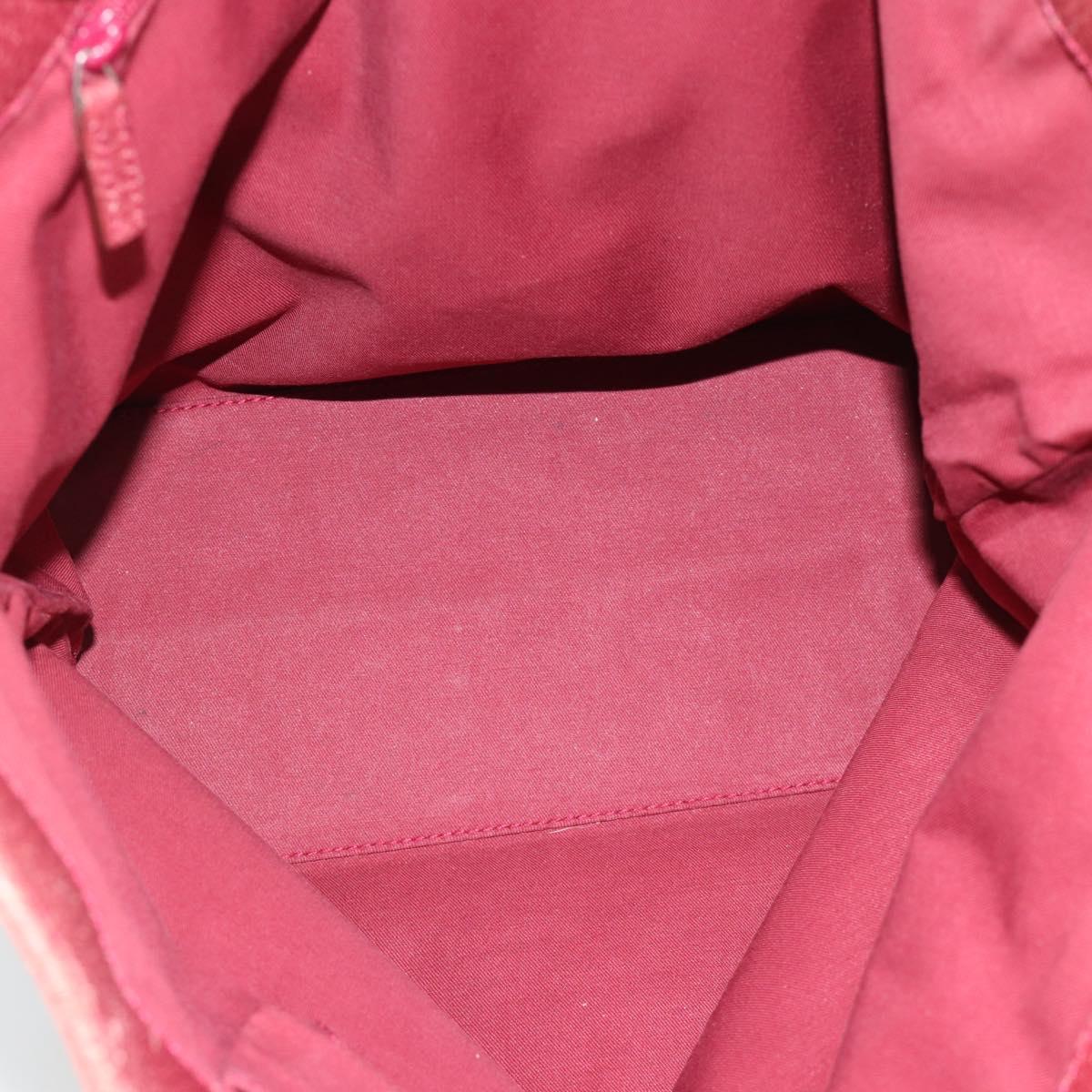 Gucci Cream and Red Tote