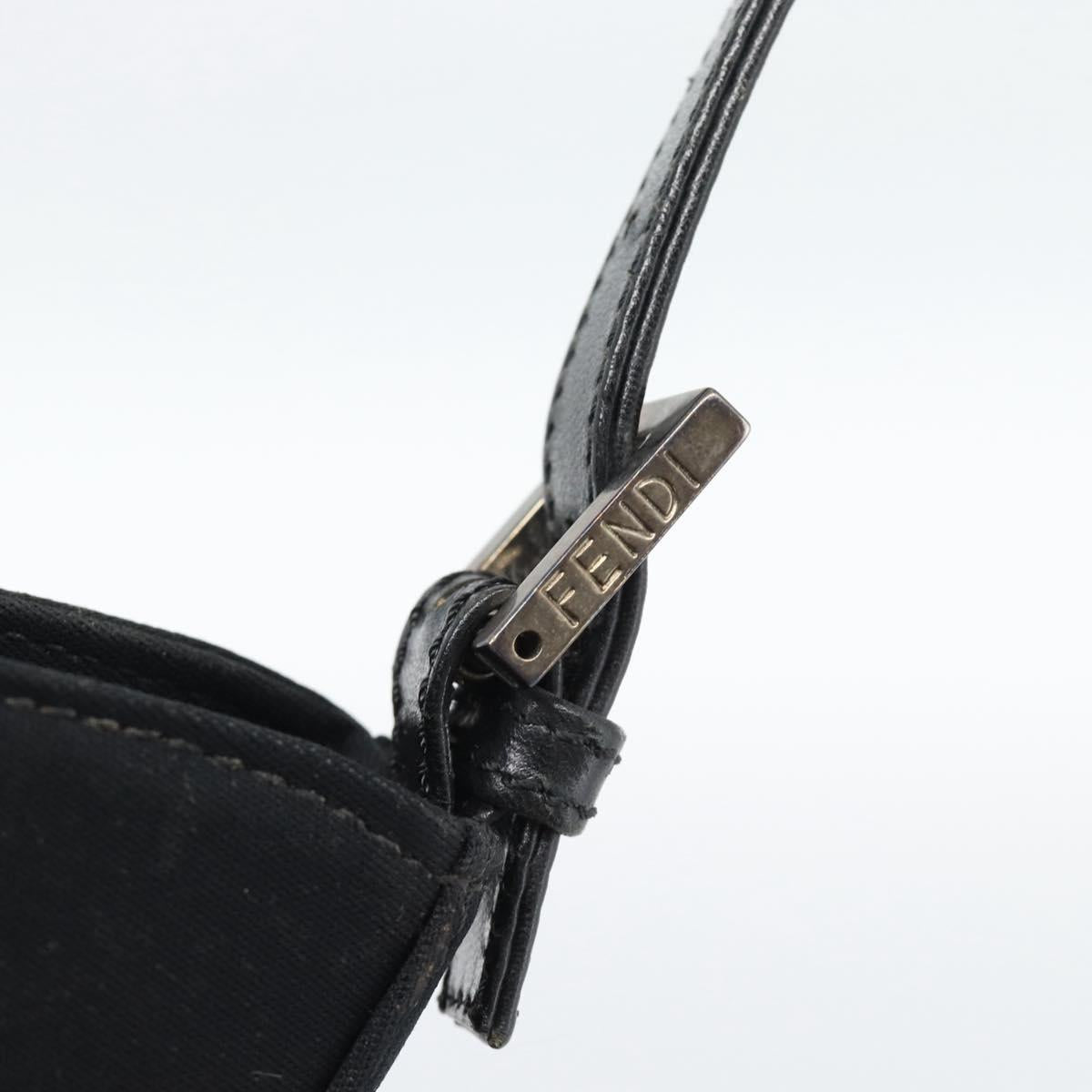 Fendi Rounded Baguette