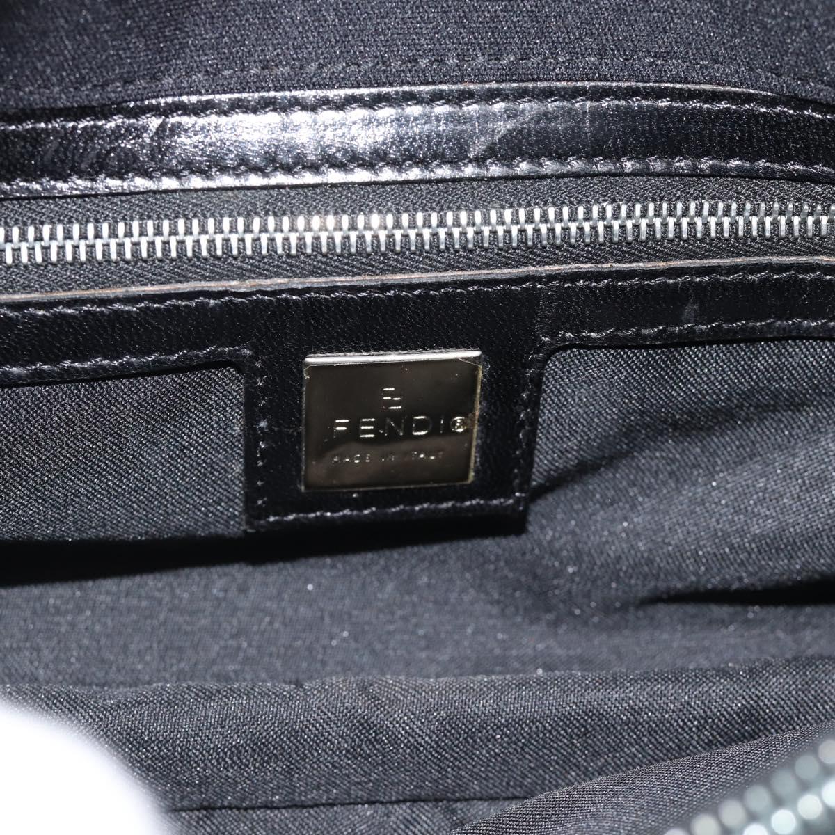 Fendi Rounded Baguette