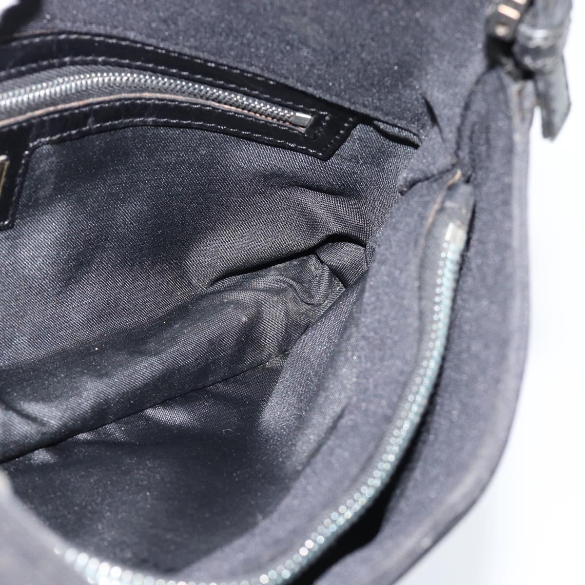 Fendi Rounded Baguette