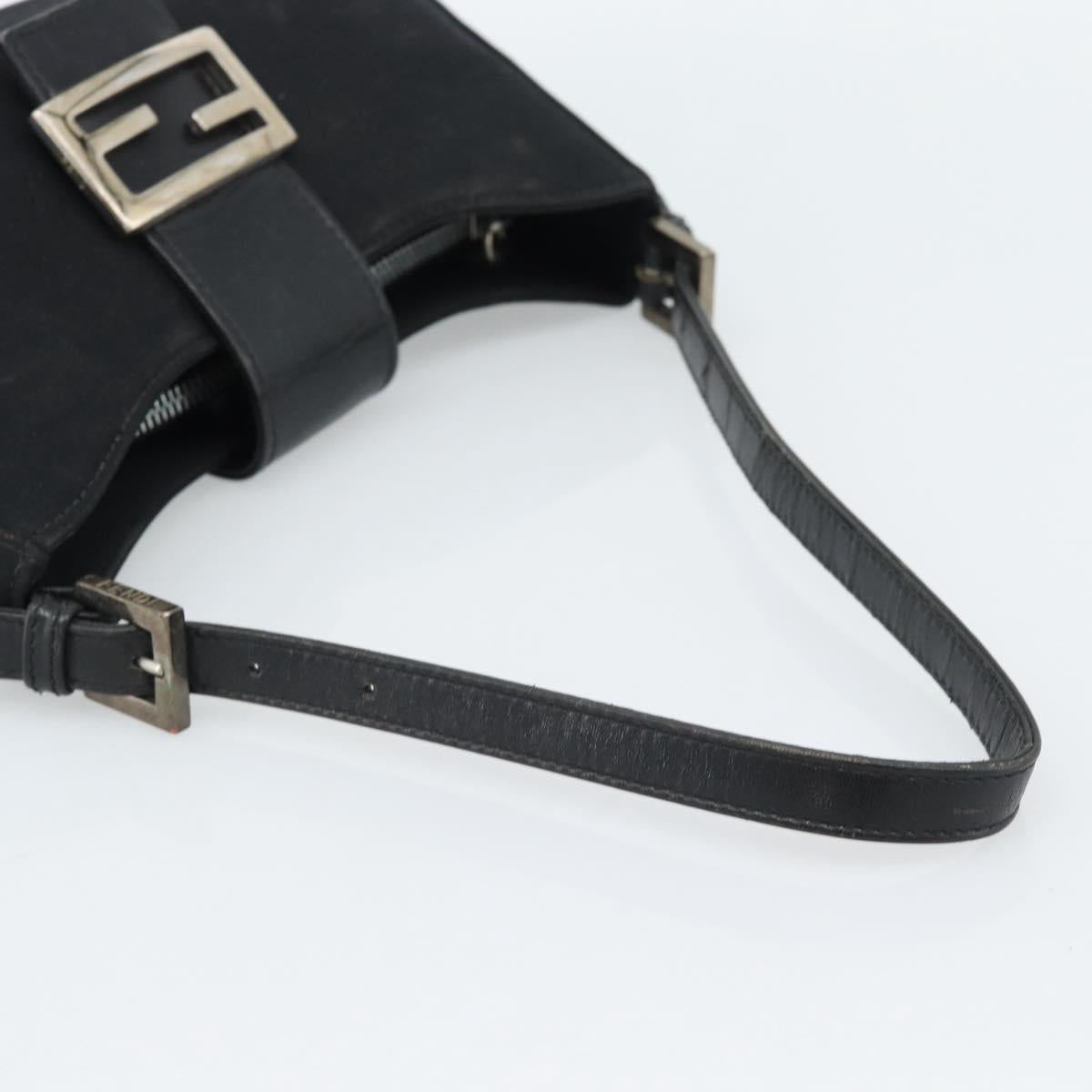 Fendi Rounded Baguette