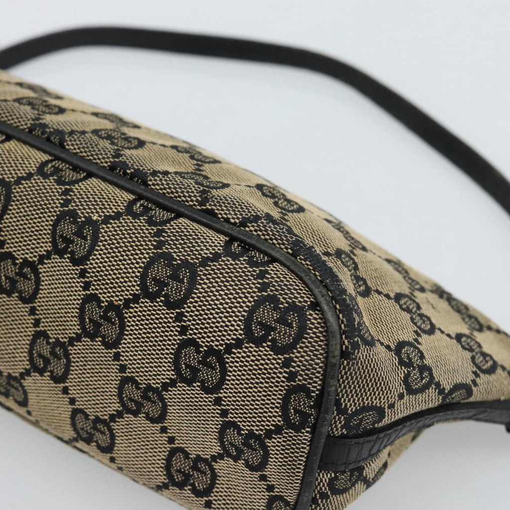 Gucci Monogram Boat Pochette