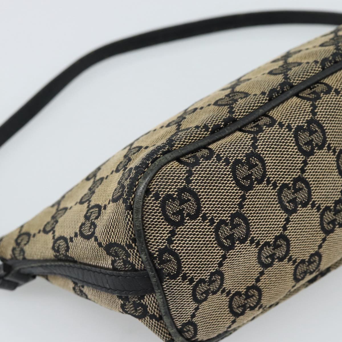 Gucci Monogram Boat Pochette